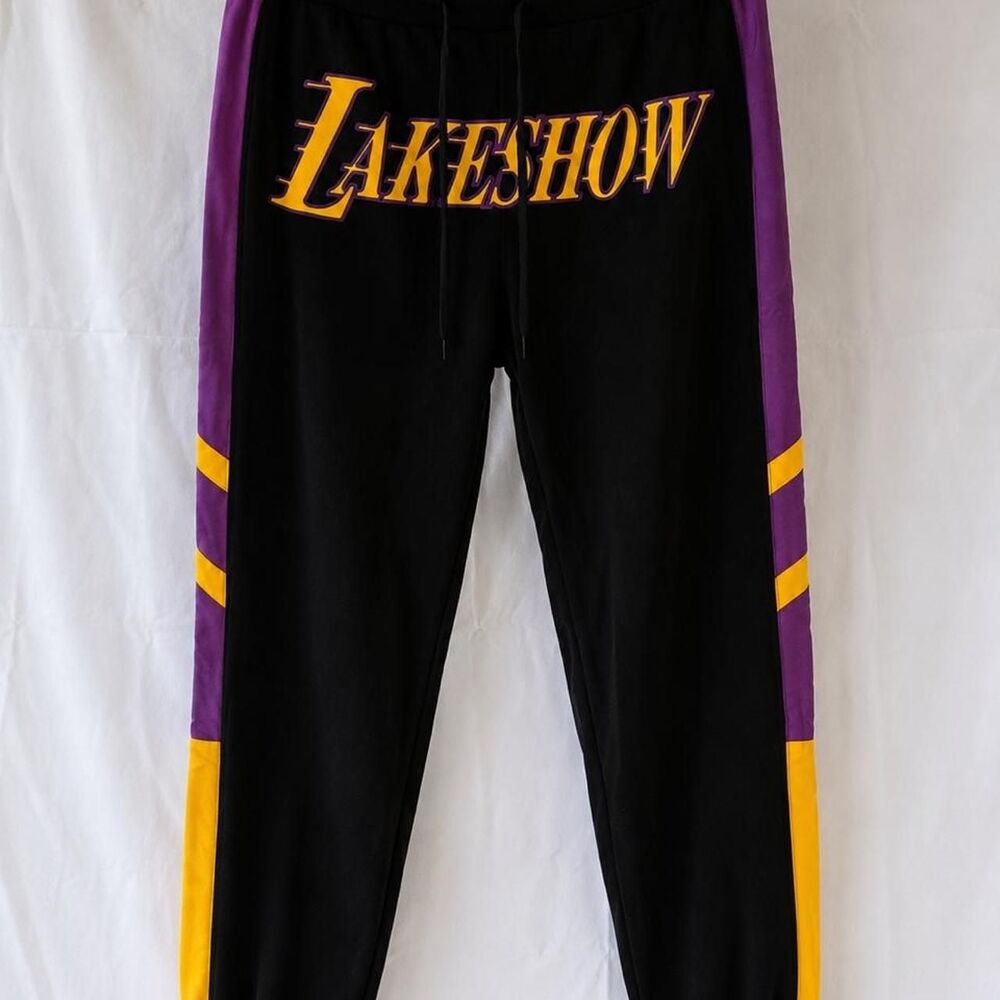 NoVine Lakeshow Joggers